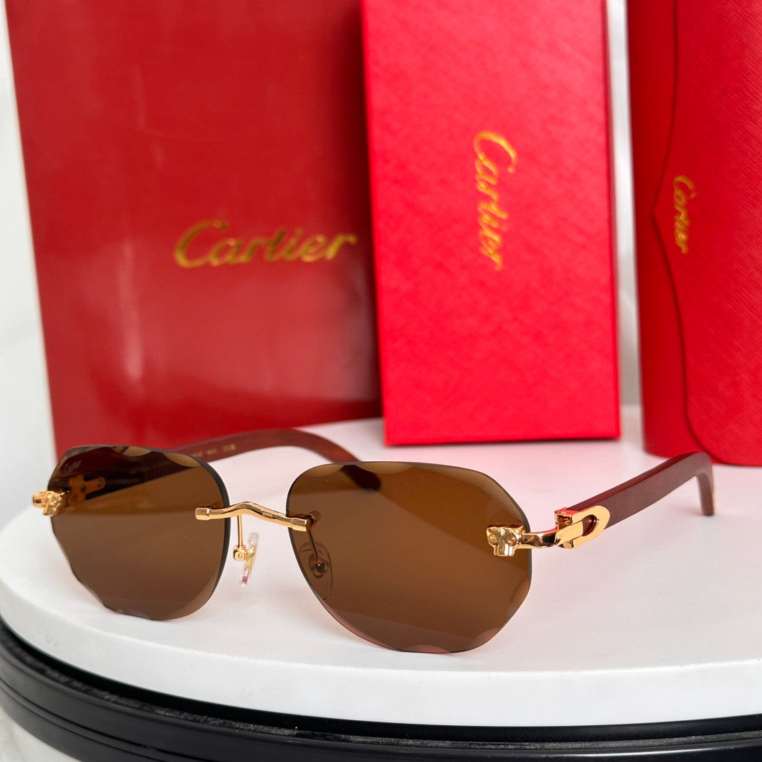 Cartier sunglasses