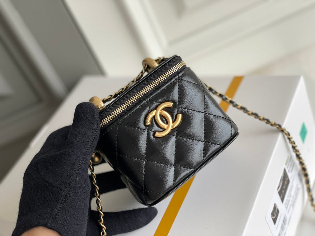 Chanel mini box bag
