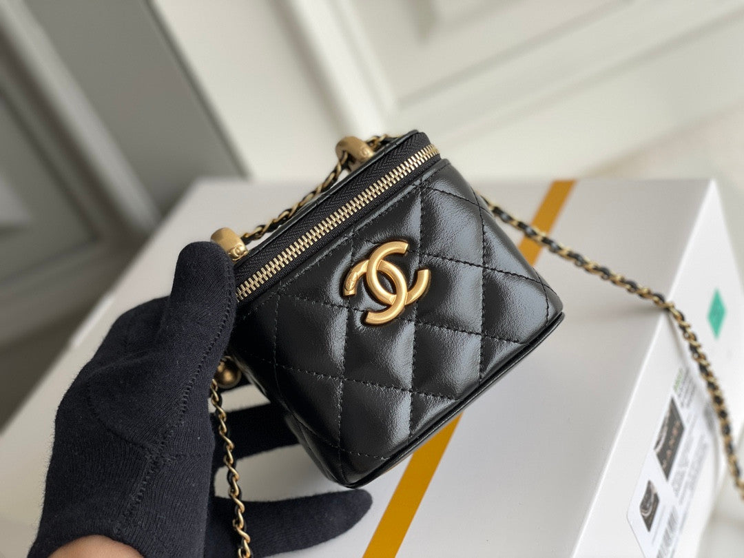 Chanel mini box bag