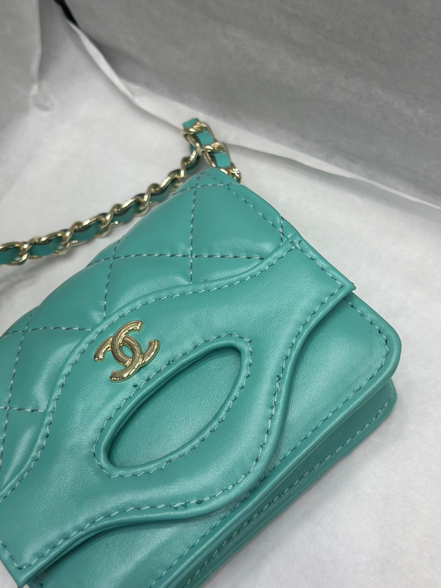 Chanel Wallet On Chain