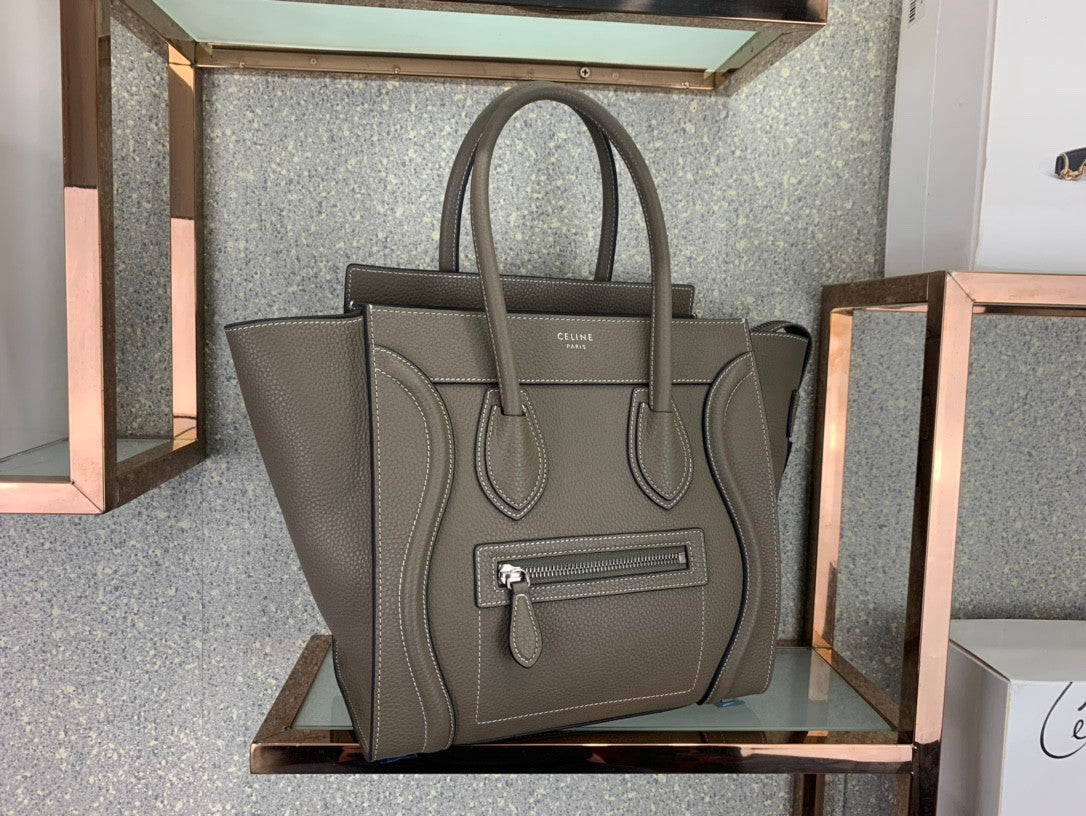 Celine Nano Luggage Bag