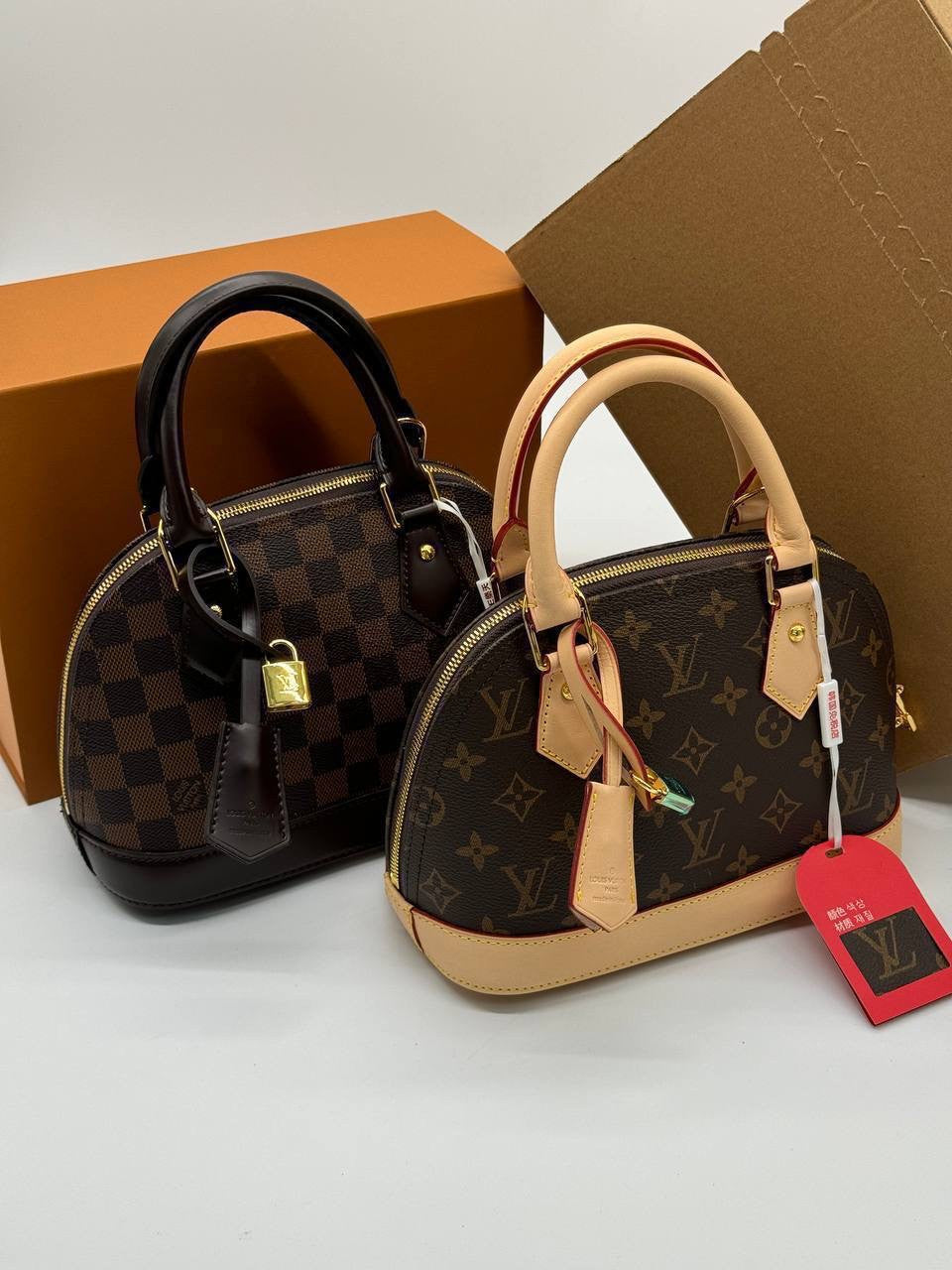 Louis Vuitton Alma