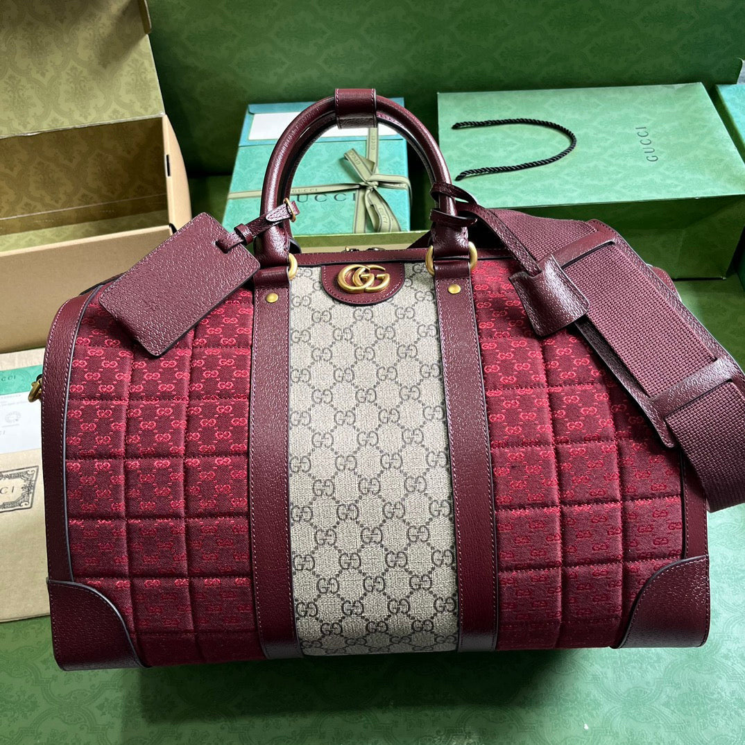 Gucci Travel Bag