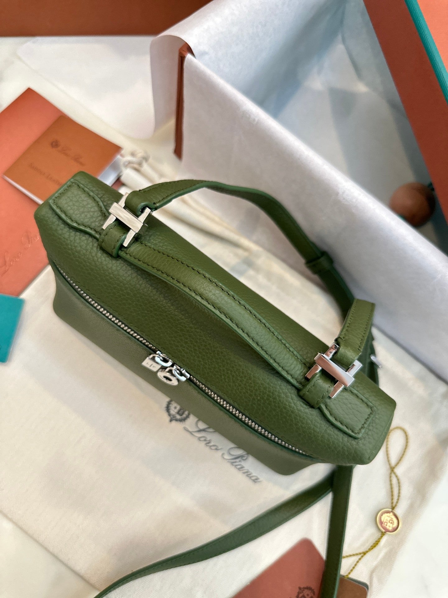 Loro Piana Bag l19