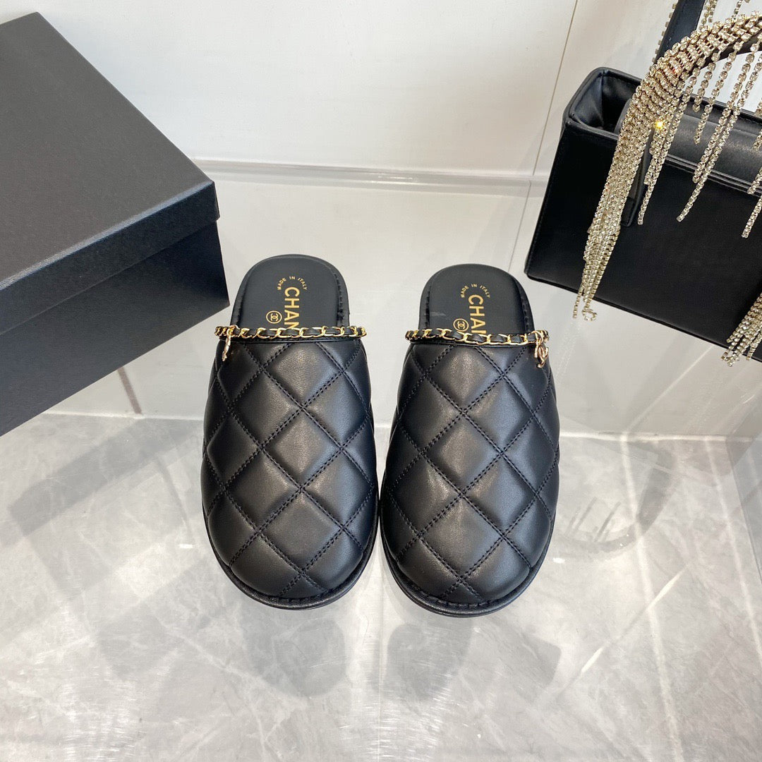 Sandale Chanel