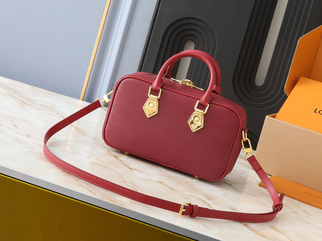 Louis Vuitton Crossbody Bag Small Leather