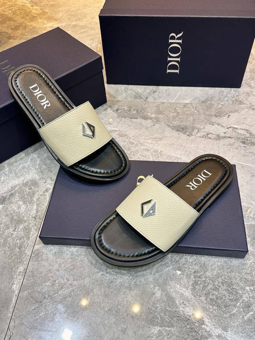 Dior slippers unisex