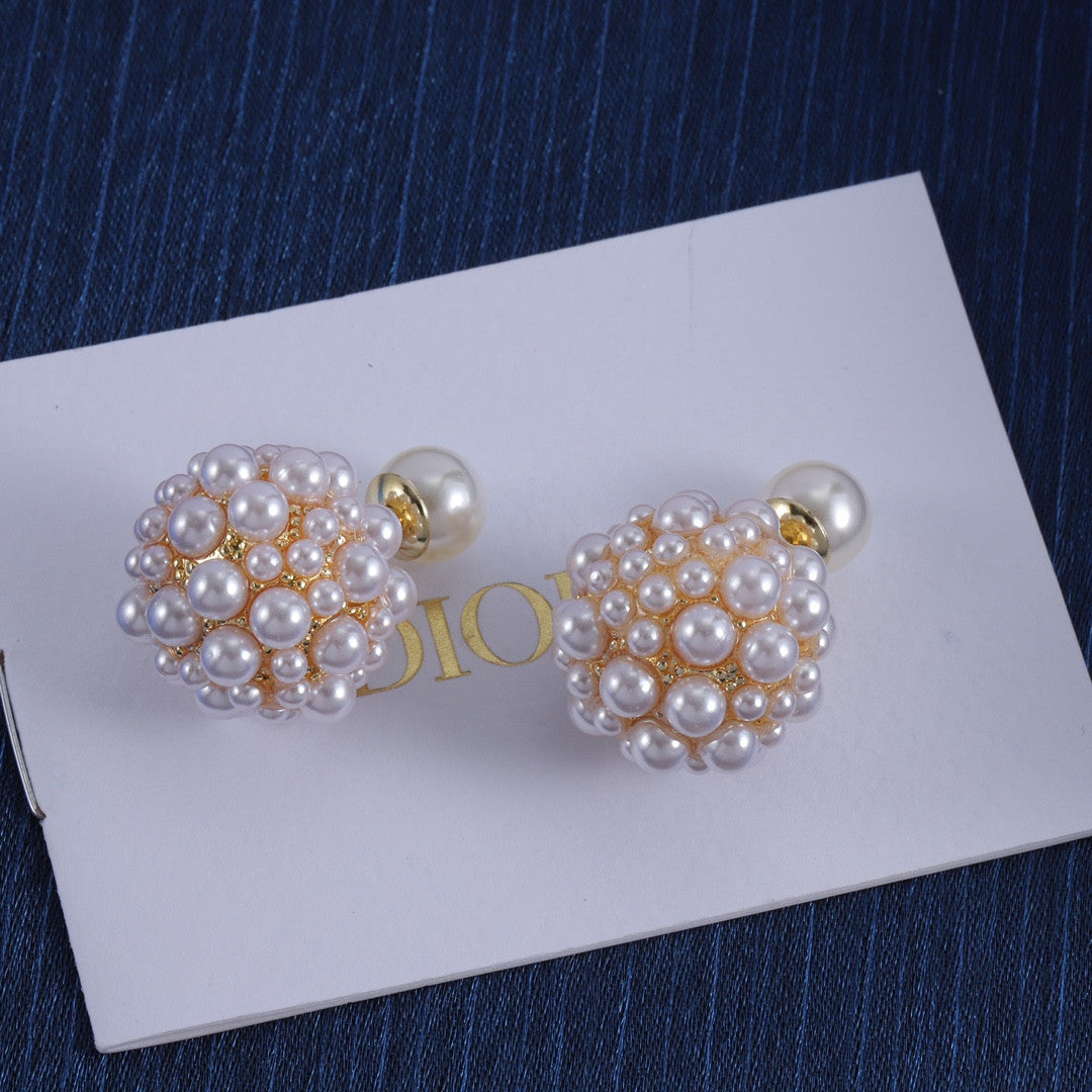 Dior earring