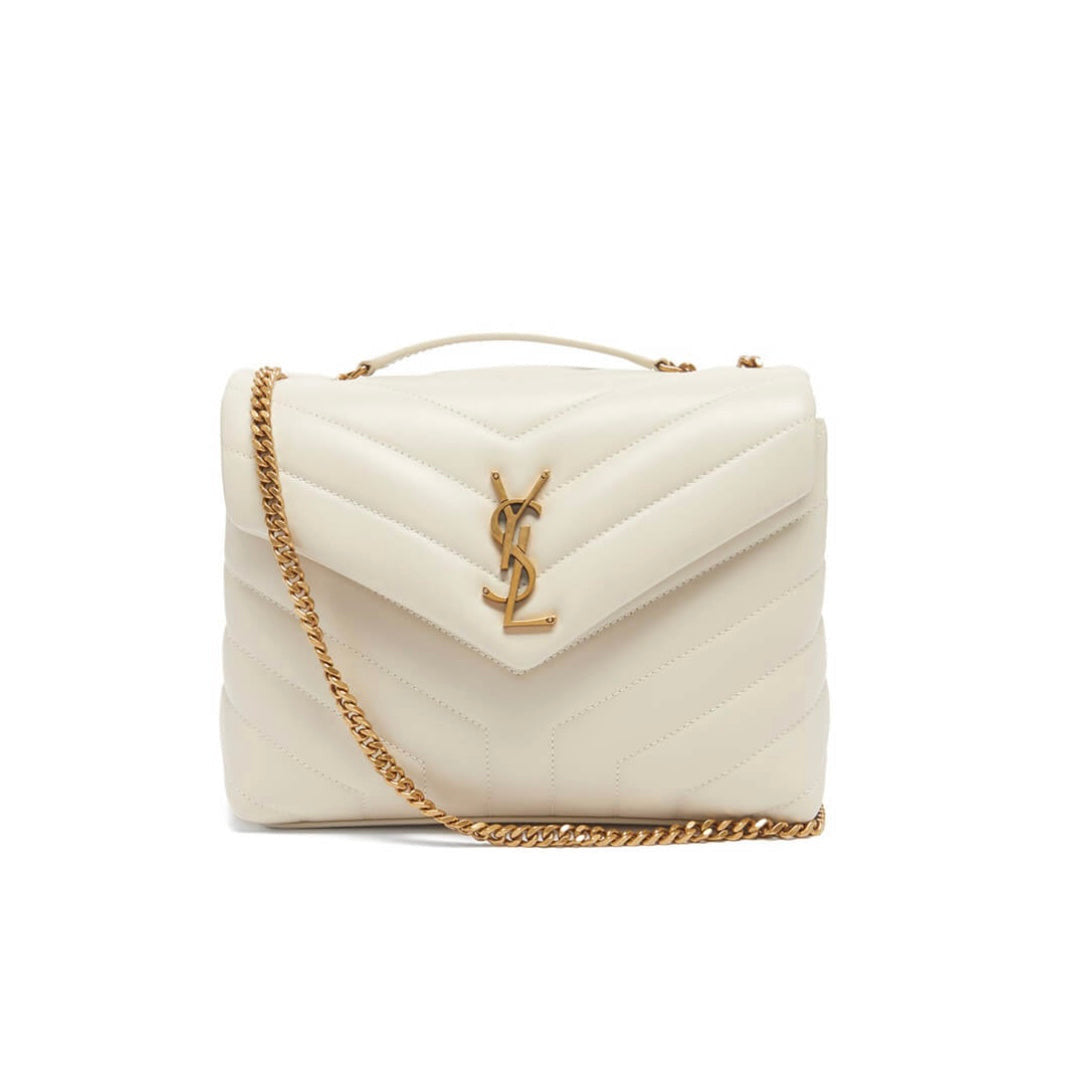 YSL LOULOU SMALL CHAIN BAG