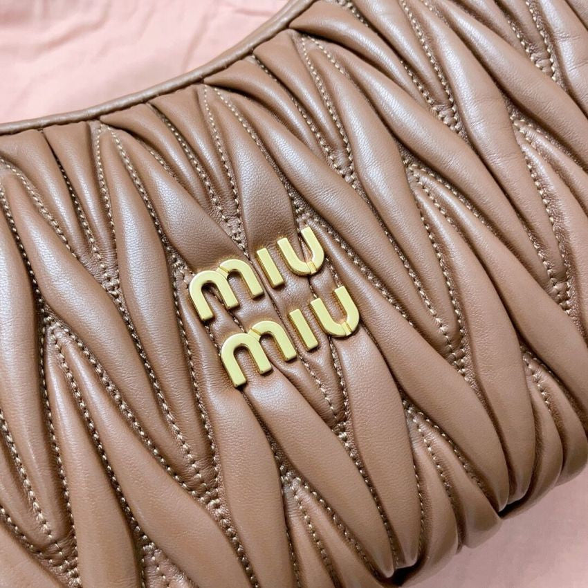 Miu Miu Hobo Bags