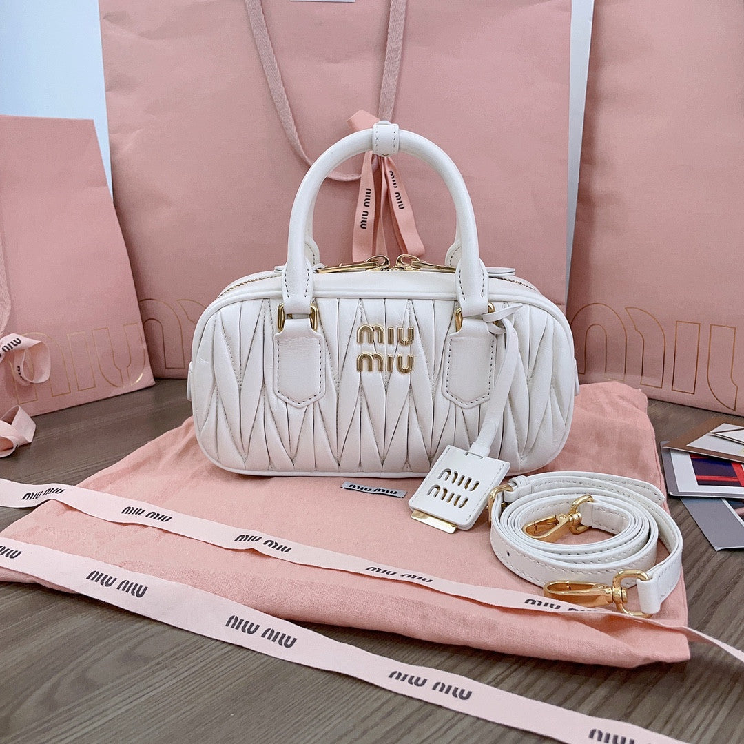 Miu Miu Bag Matelasse