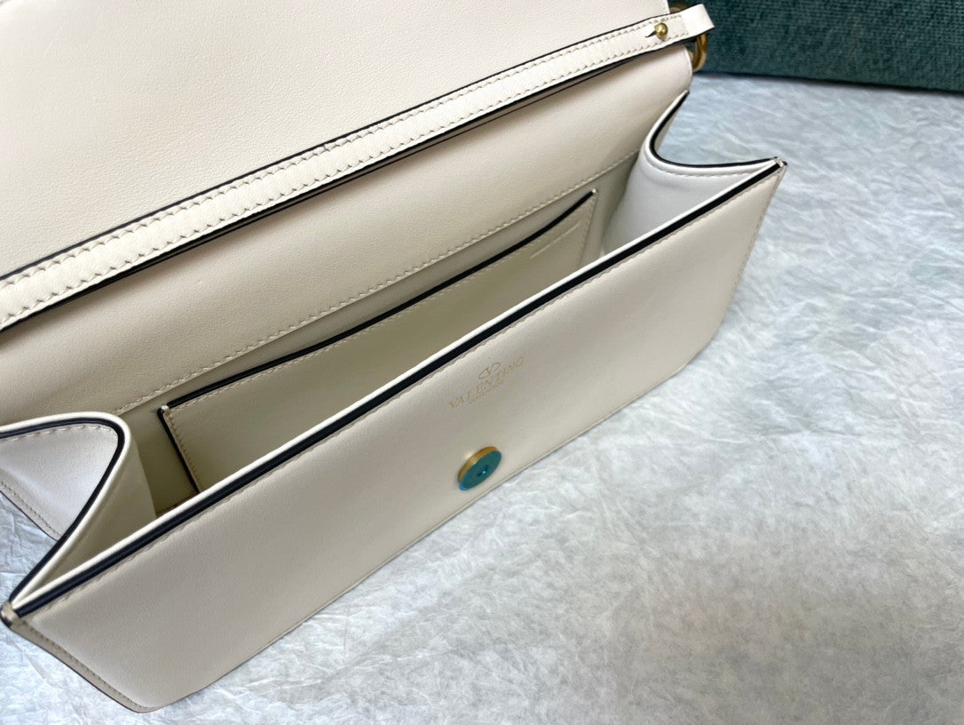 Valentino white bag