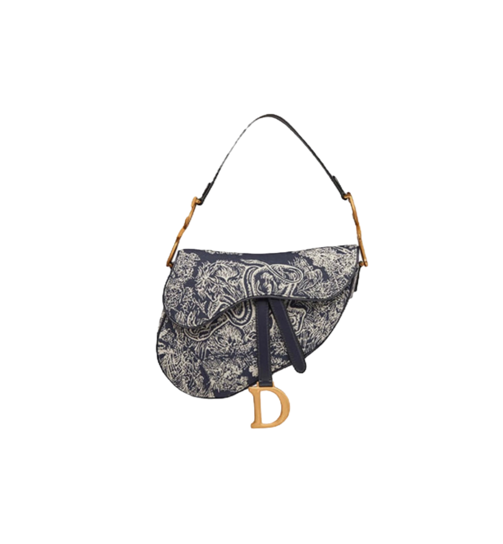 Dior Saddle Bag