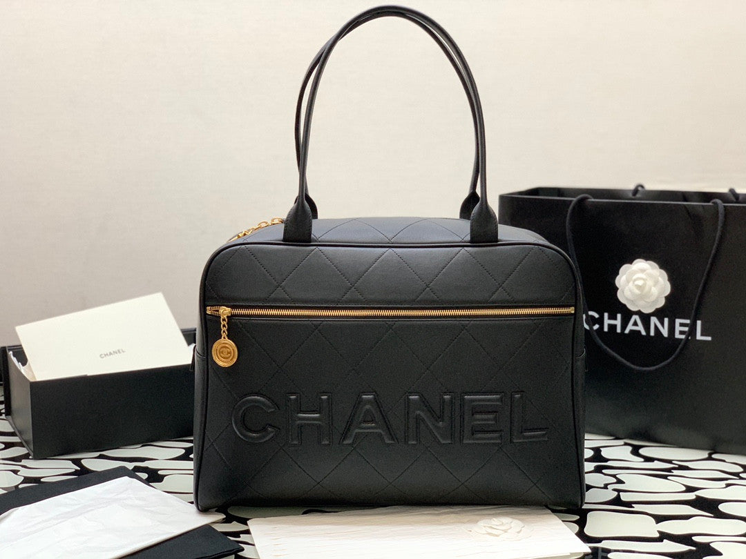 Chanel Bag Black