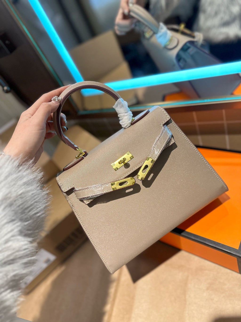 Hermes Kelly 25