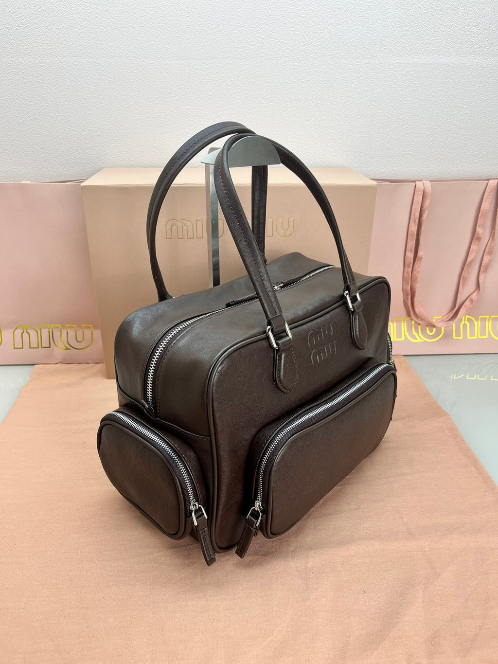Miu Miu Vintage Bags