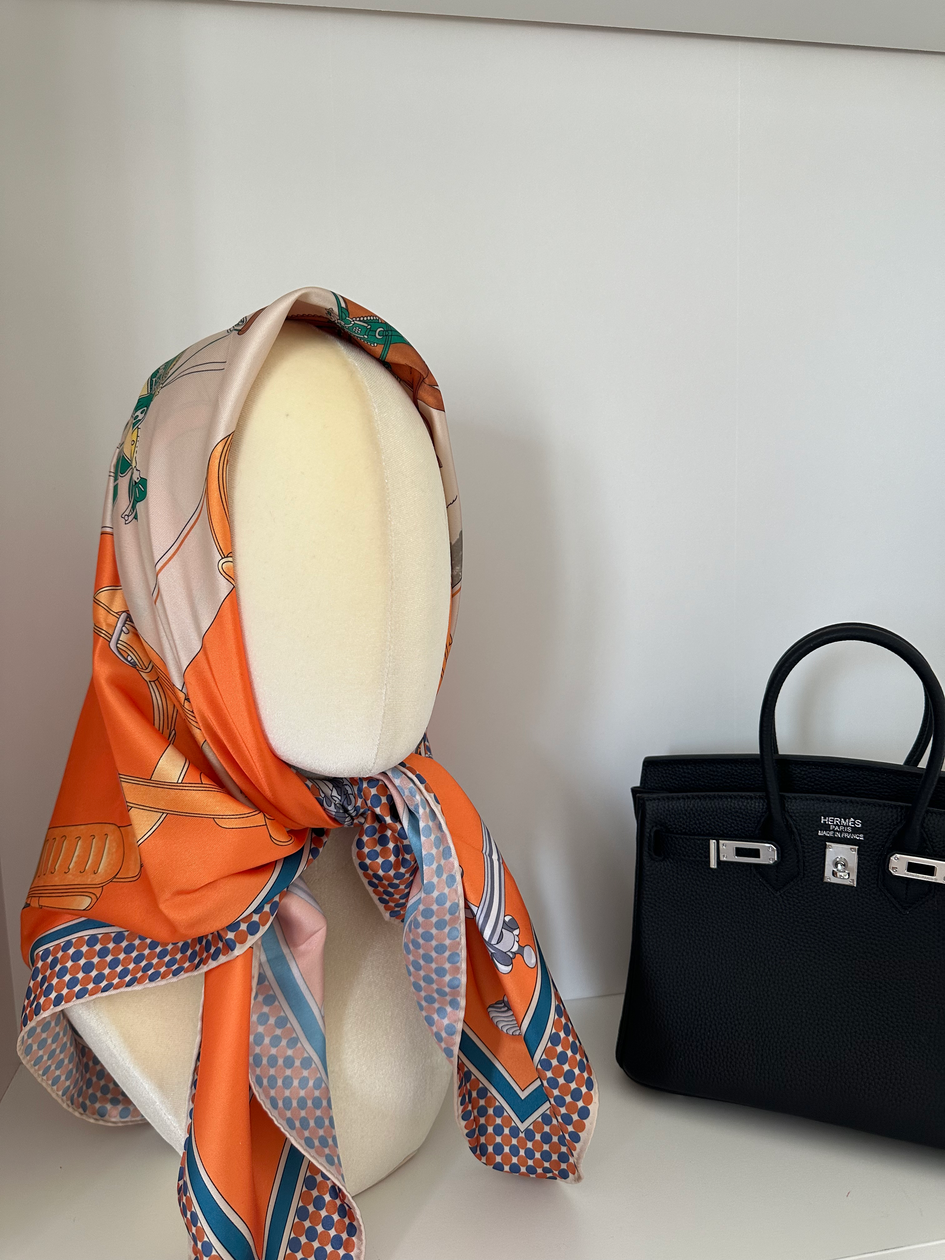 Scarf Hermes