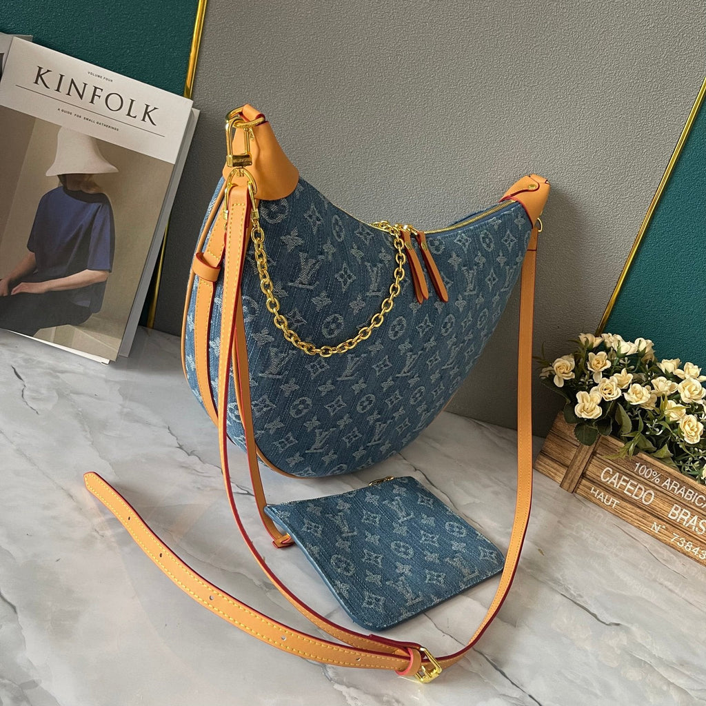 Louis Vuitton Hobo Bag