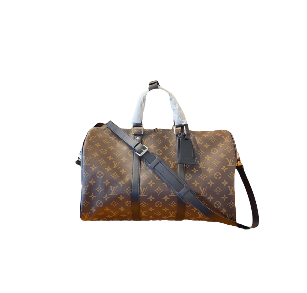 Geantă de călătorie LV Keepall din piele