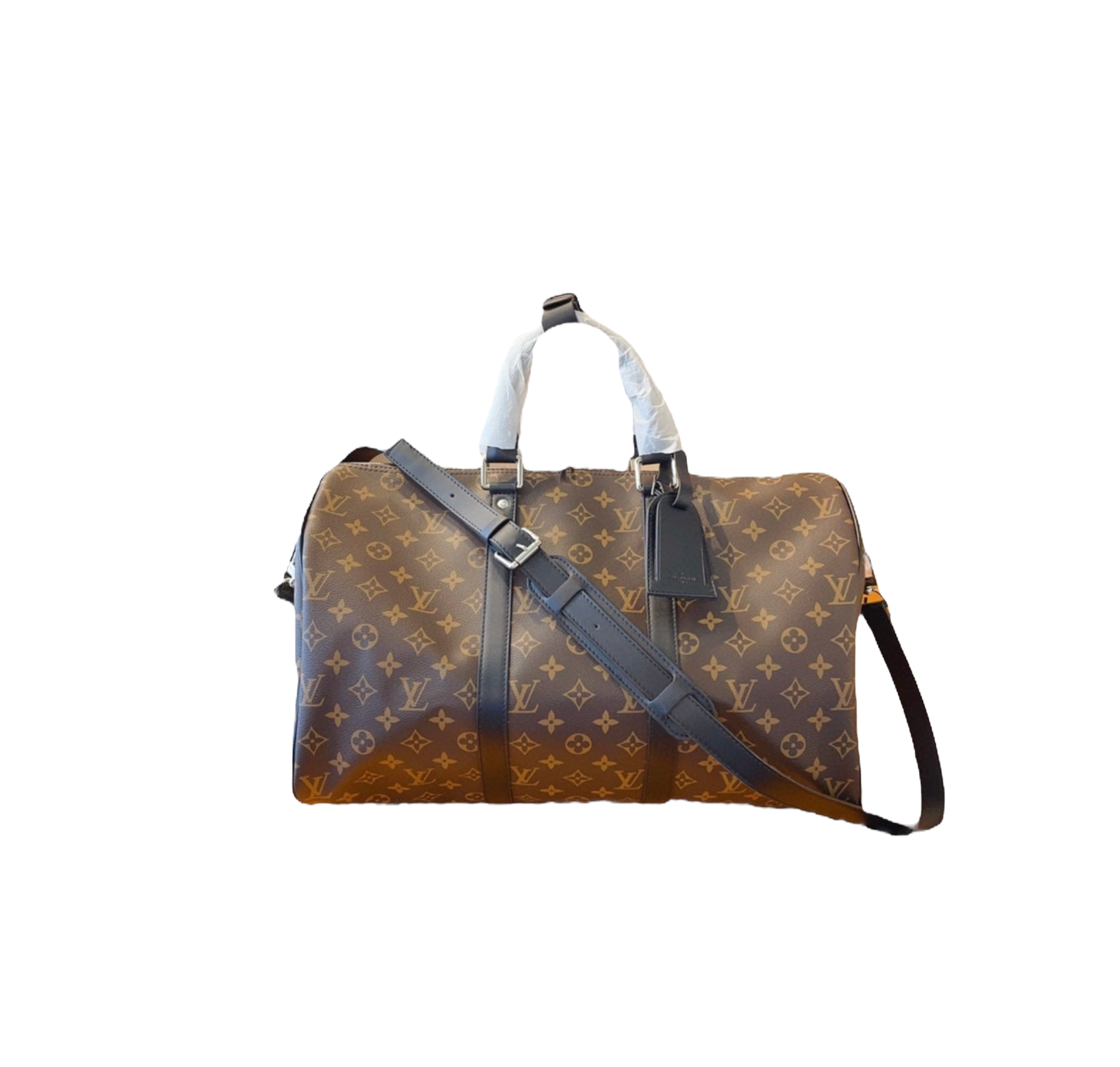 Geantă de călătorie LV Keepall din piele