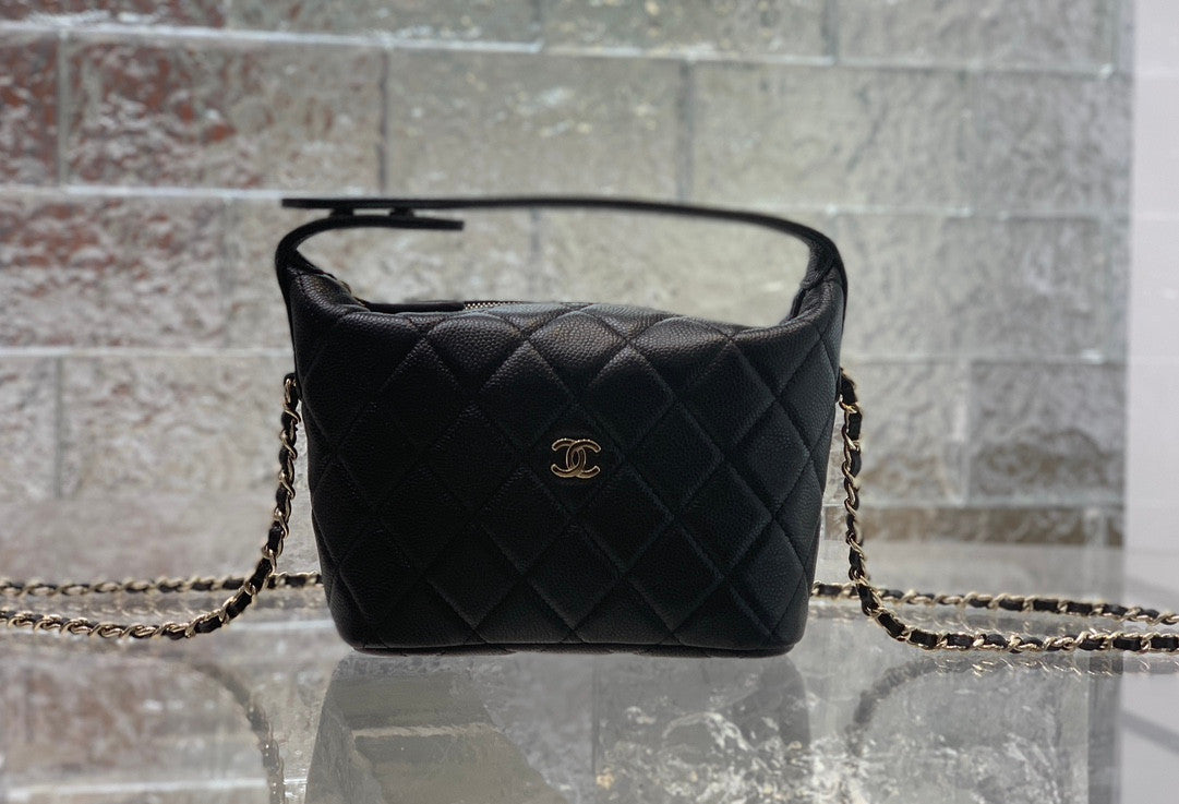 Chanel Cosmetic Bag