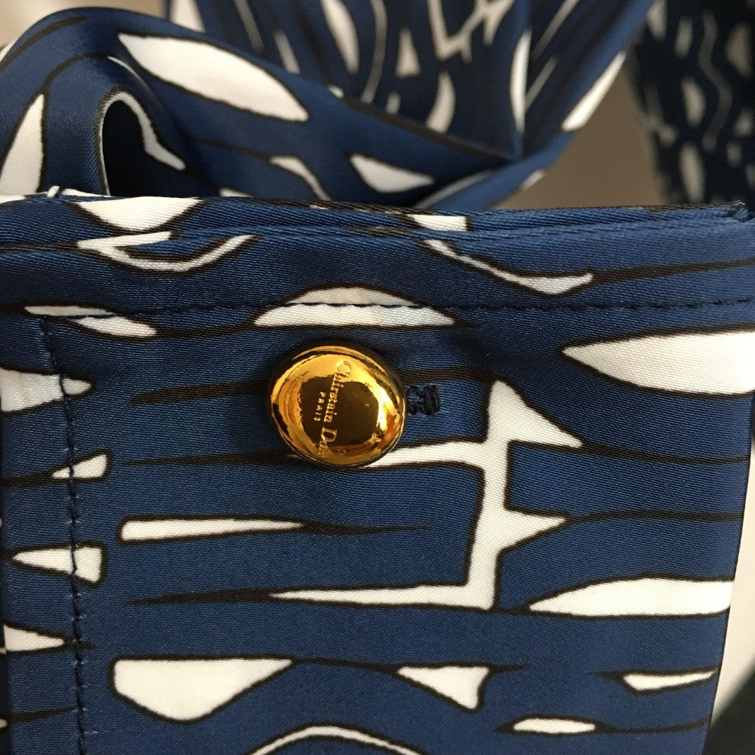 Dior Cotton Blouse