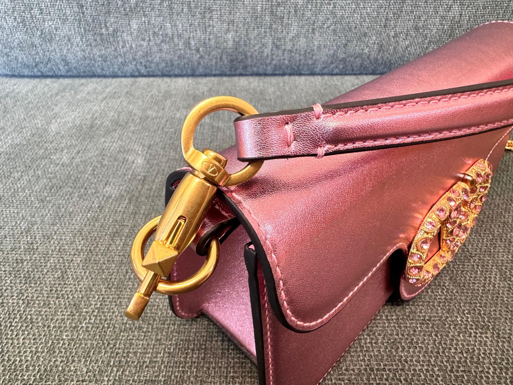 Valentino bag pink