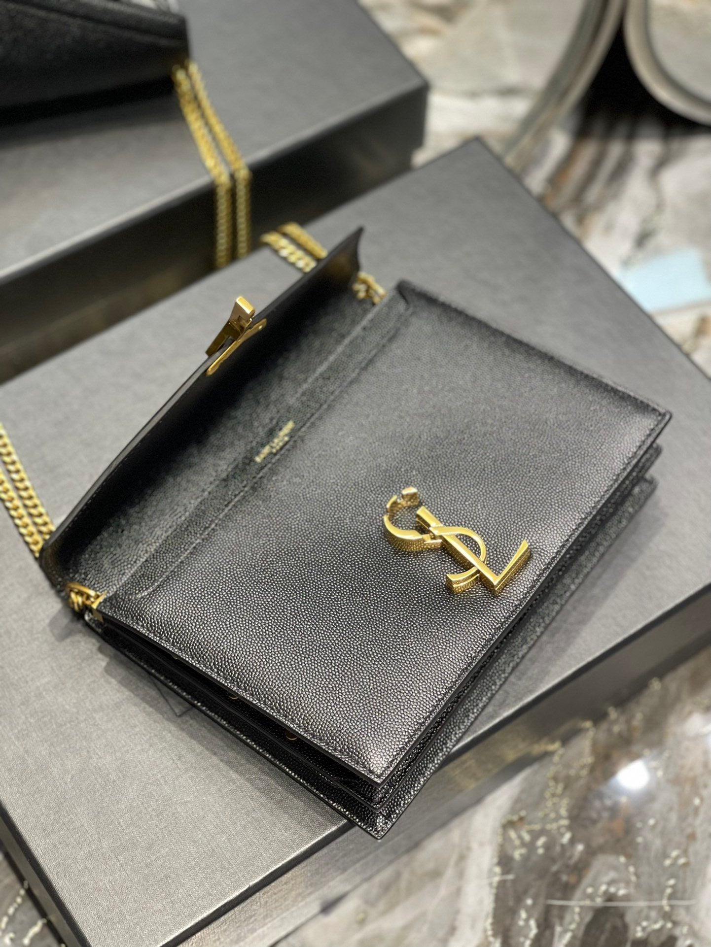 Clutch Bag Saint Laurent