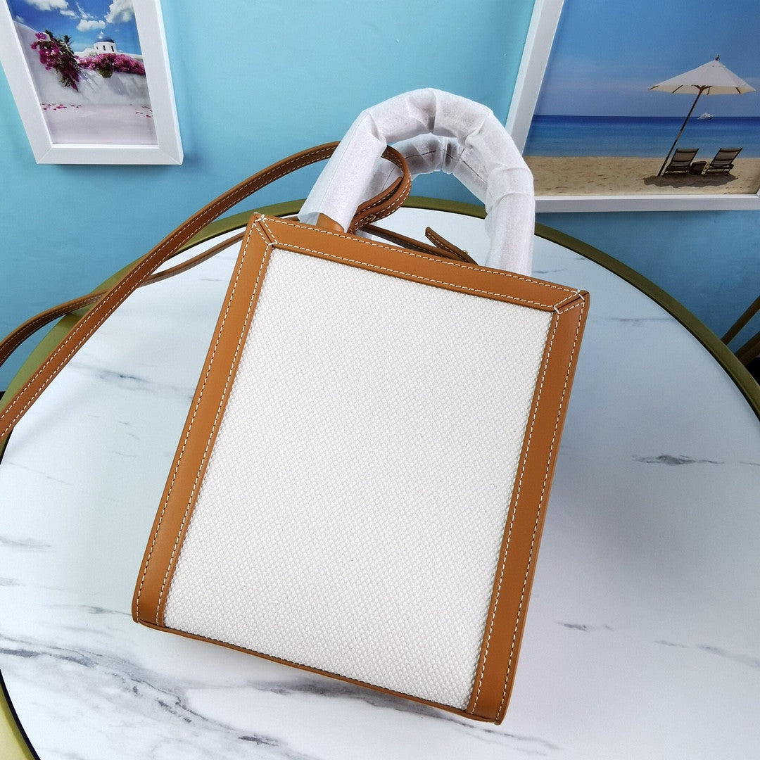 Celine Mini Cabas Bag