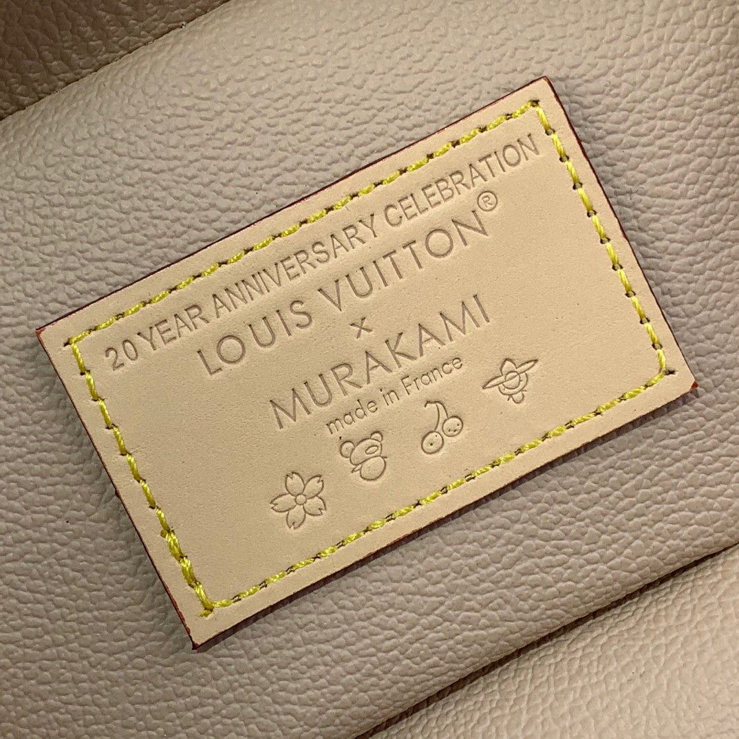 Louis Vuitton Murakami Nano Bag