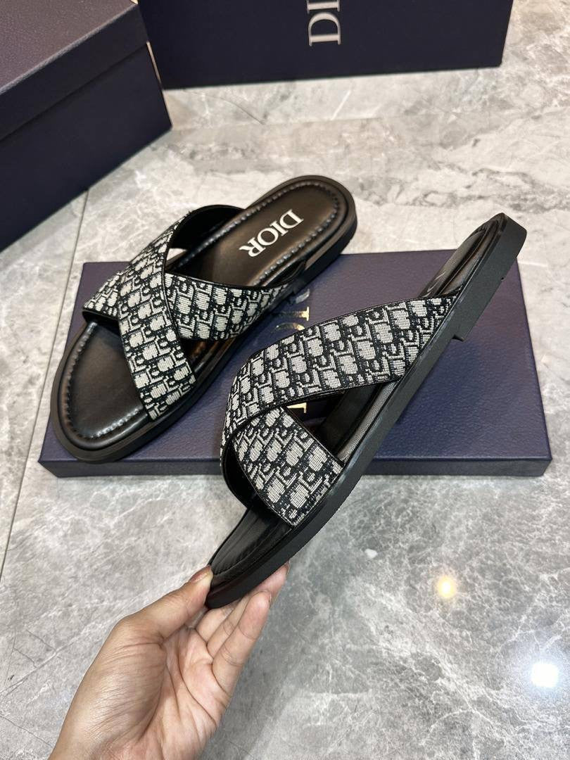 Dior summer sandals