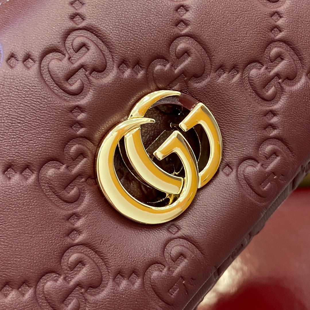 Gucci clutch purse
