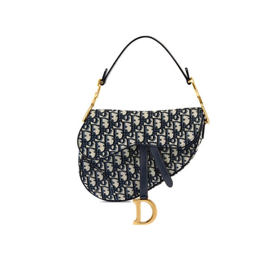 Dior Saddle Bag