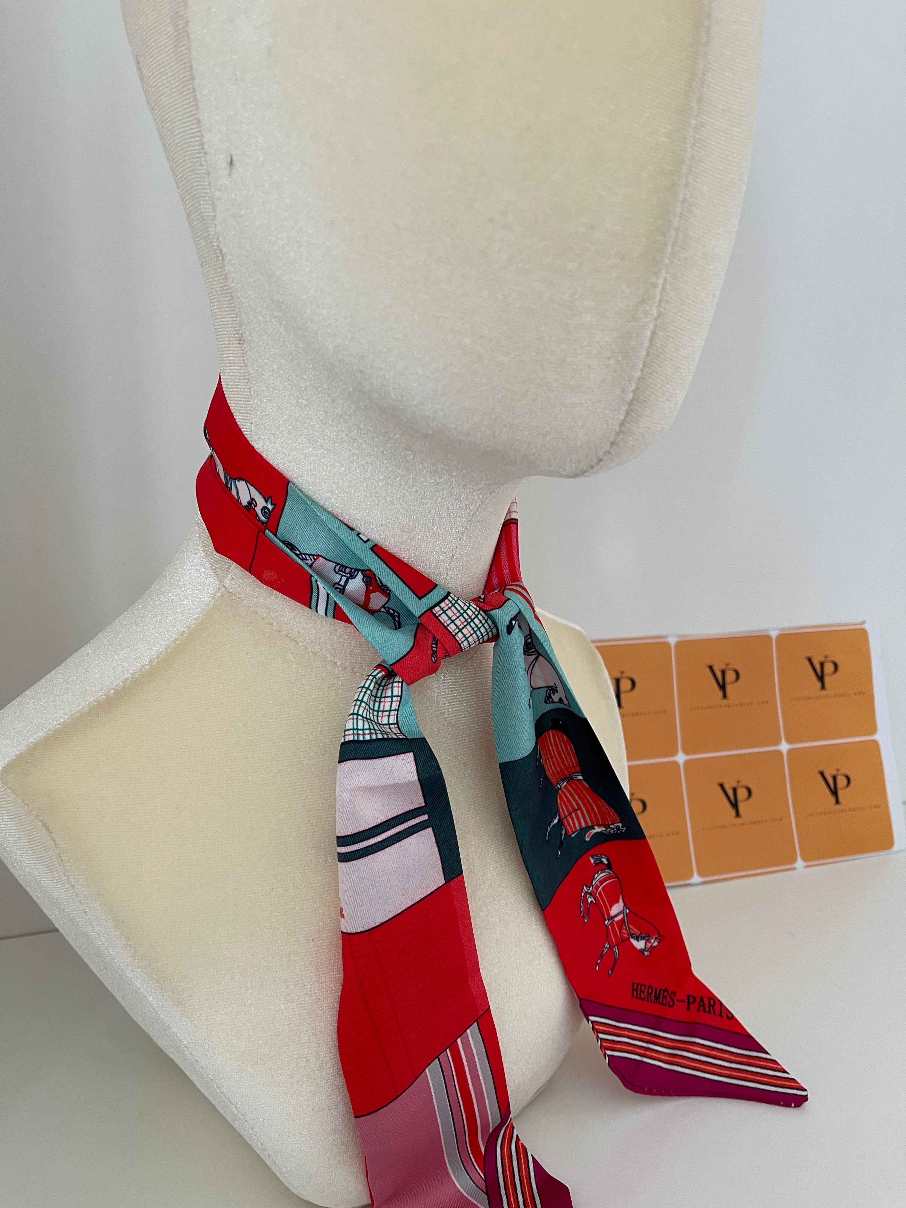 Hermes scarf