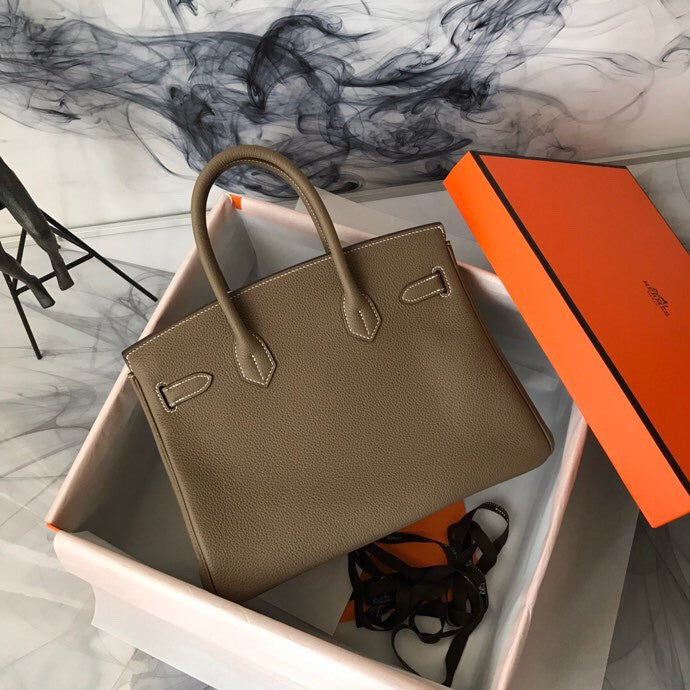Hermes Birkin beige de Weimar