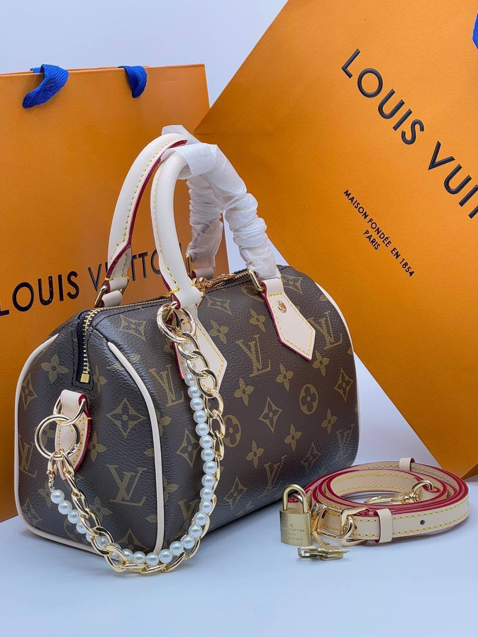 Louis Vuitton shoulder bag