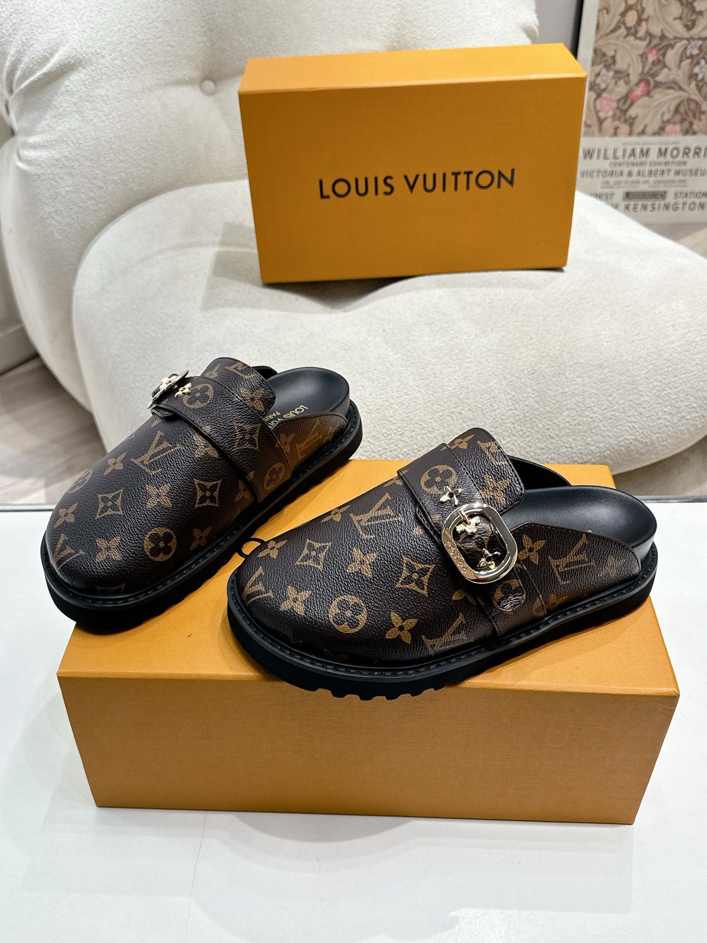 Louis Vuitton shoes
