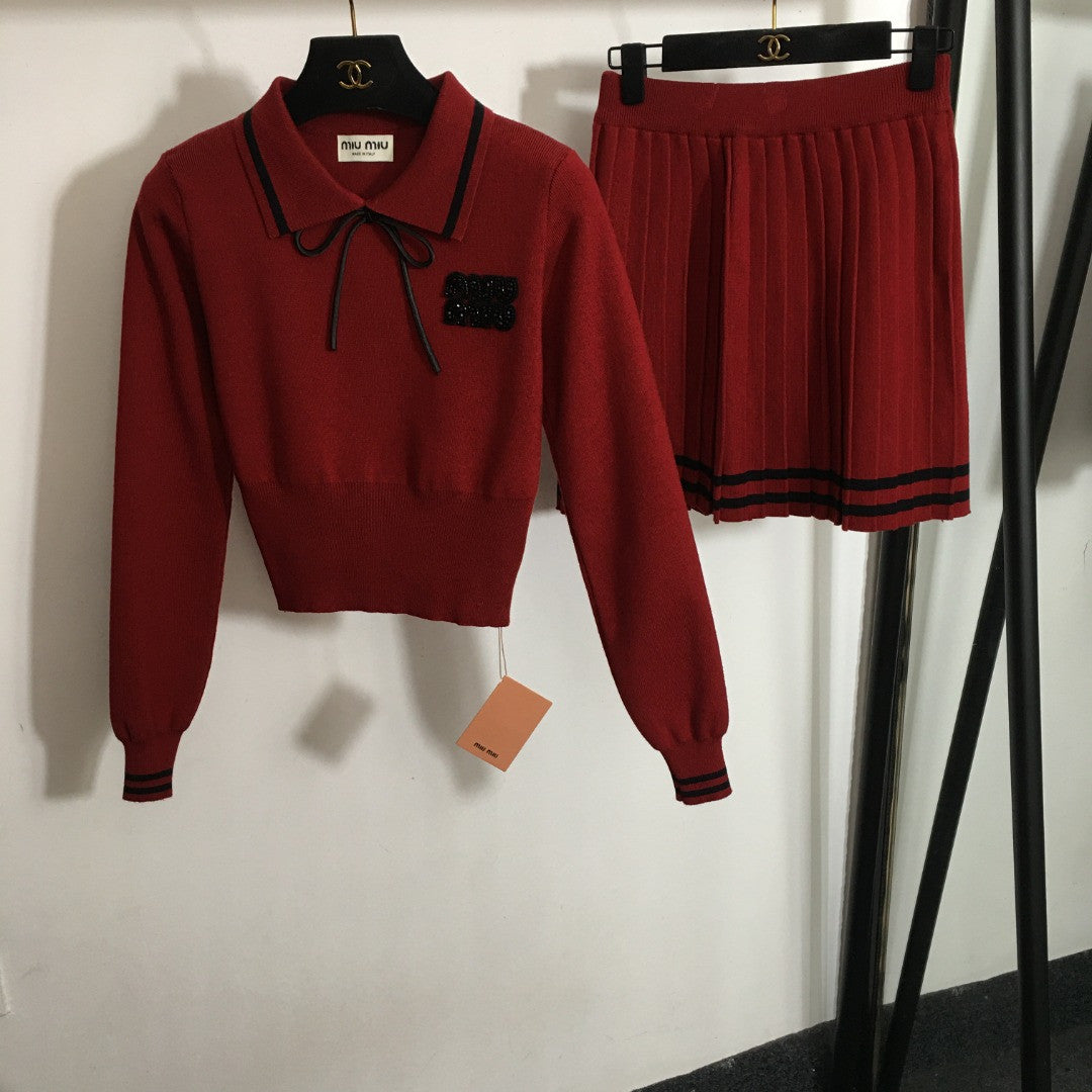 Two Piece Set Miu Miu