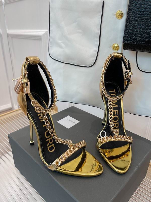 Pantofi cu toc Tom Ford
