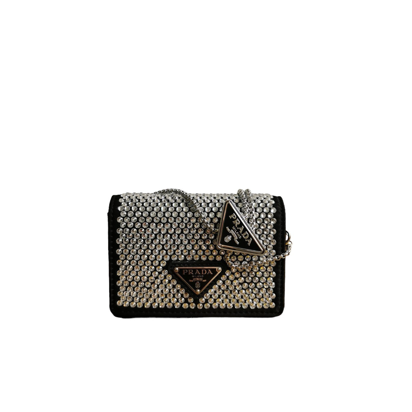 Prada Glitter Handbag