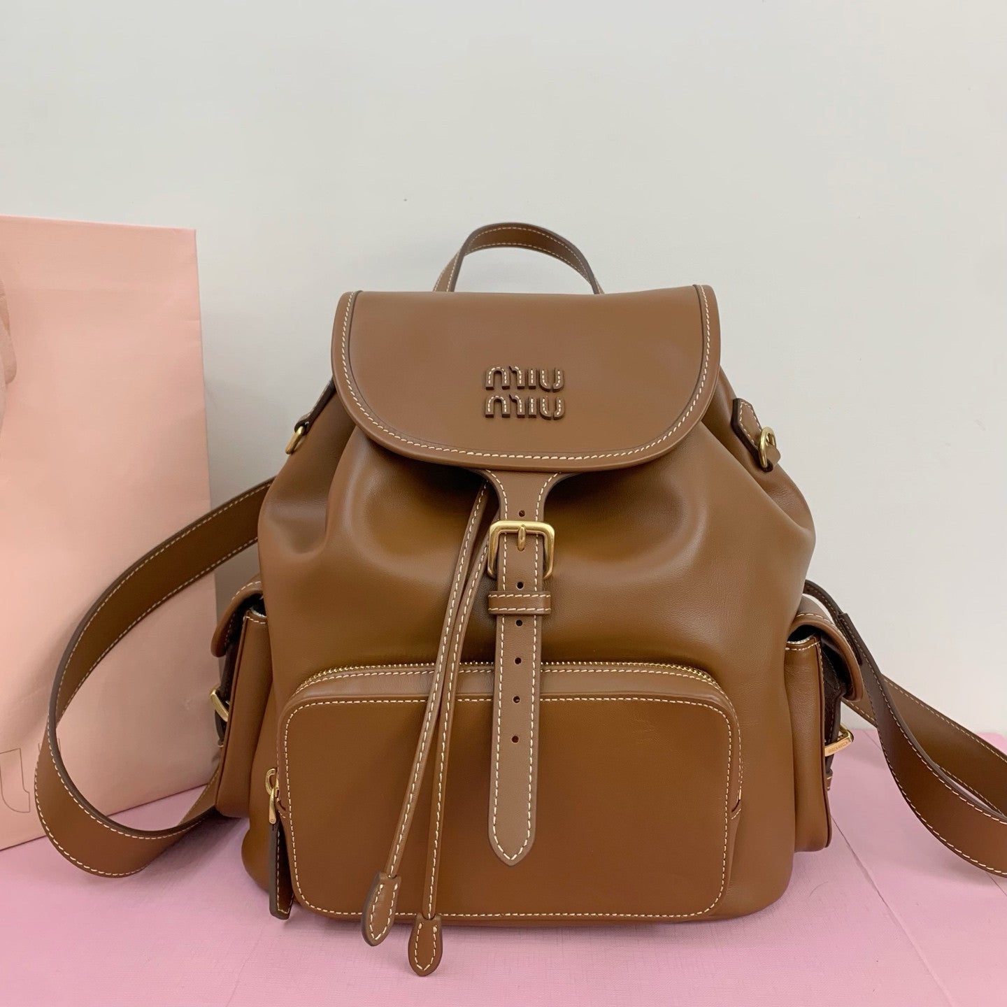 Miu Miu backpack