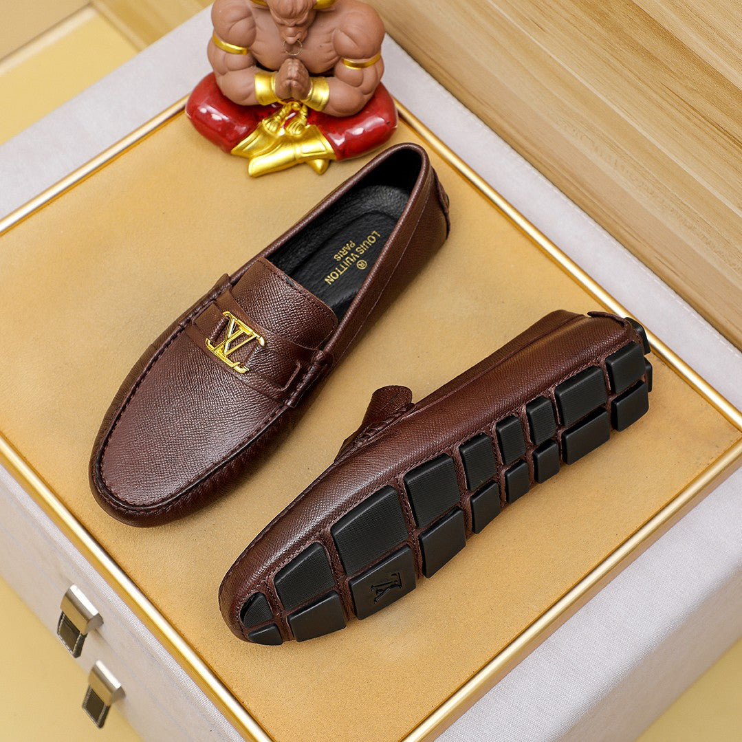 Moccasins Louis Vuitton
