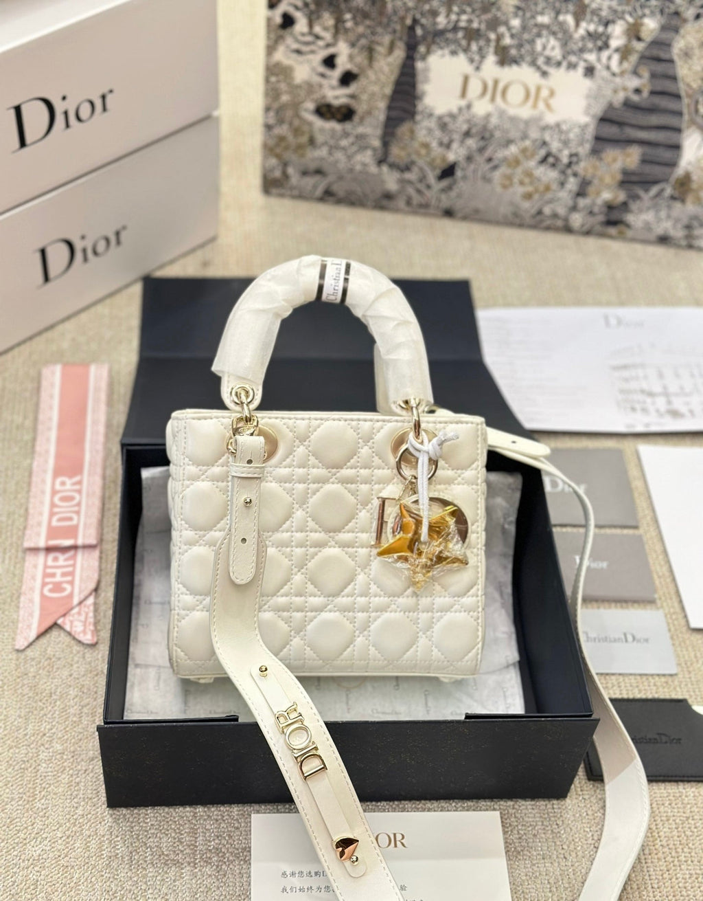 Lady Dior Bag