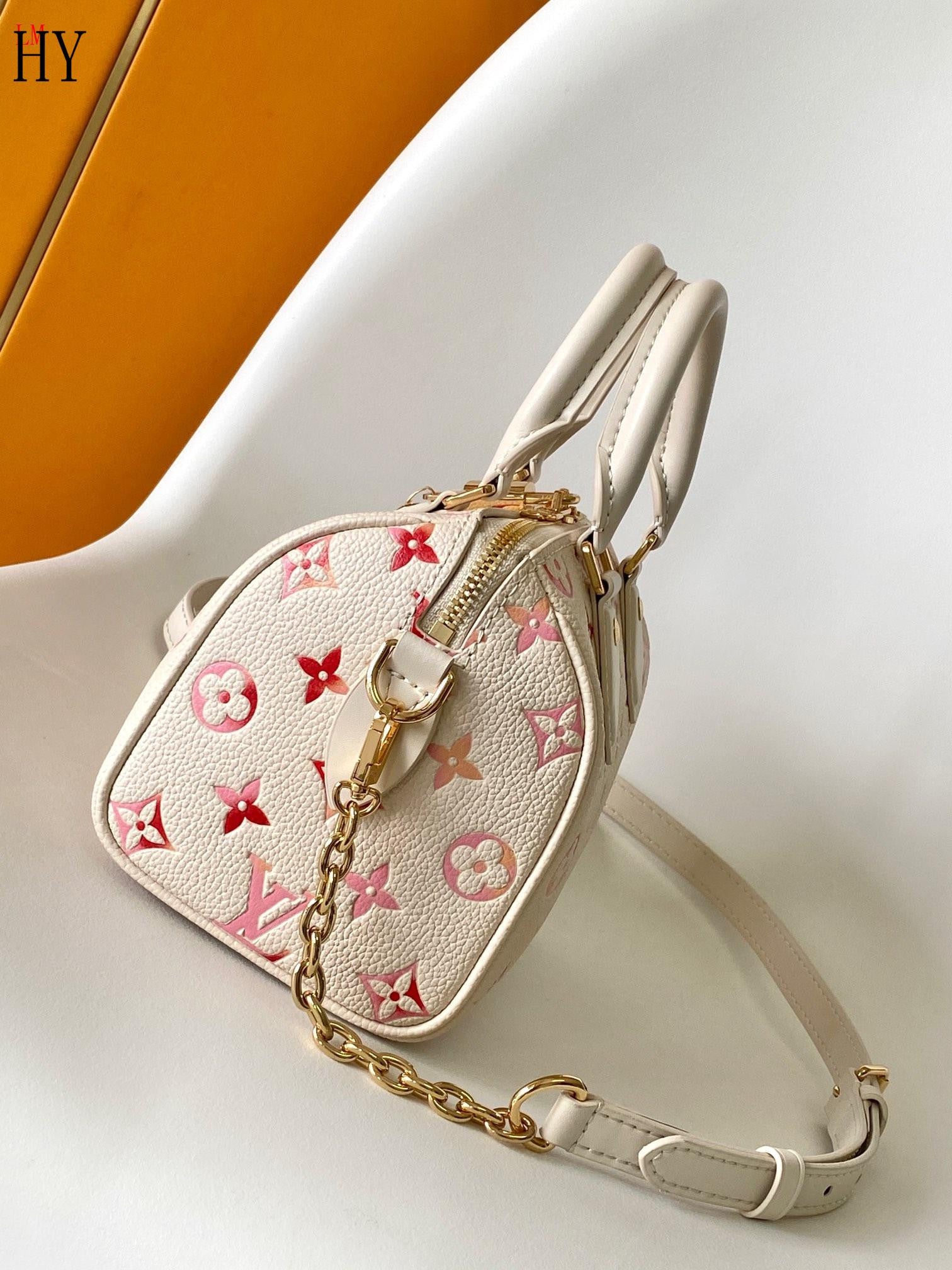 Louis Vuitton Leather Bag For Women