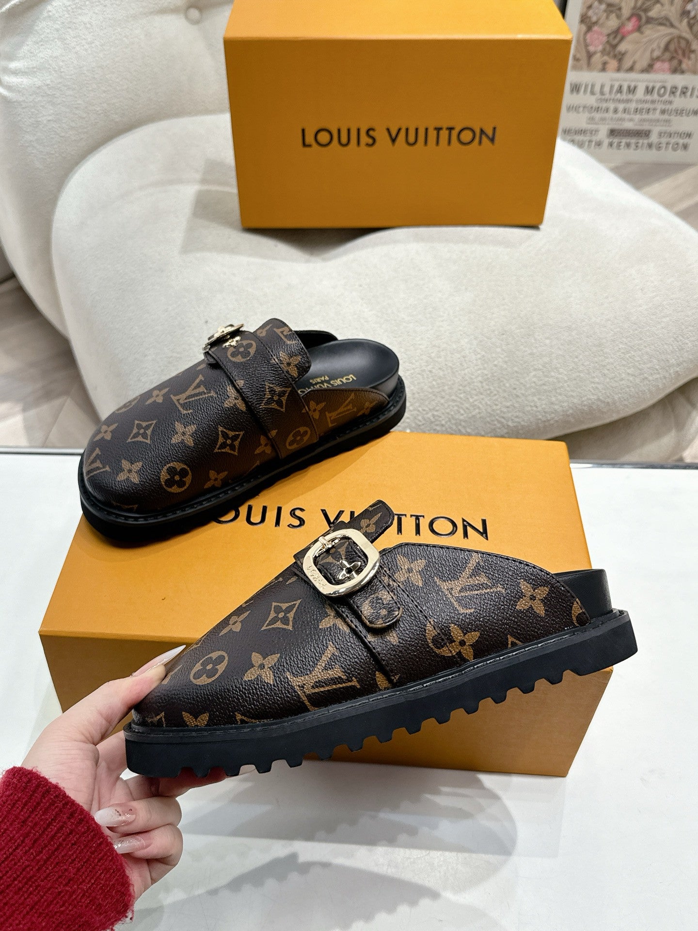 Louis Vuitton shoes