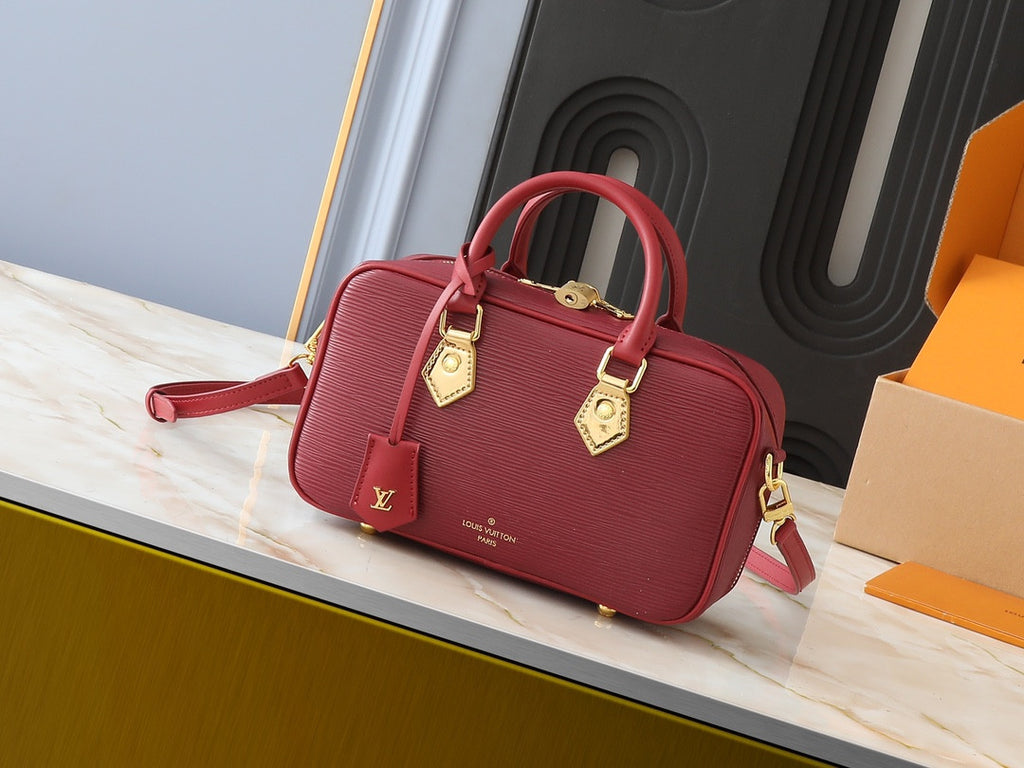 Louis Vuitton Crossbody Bag Small Leather