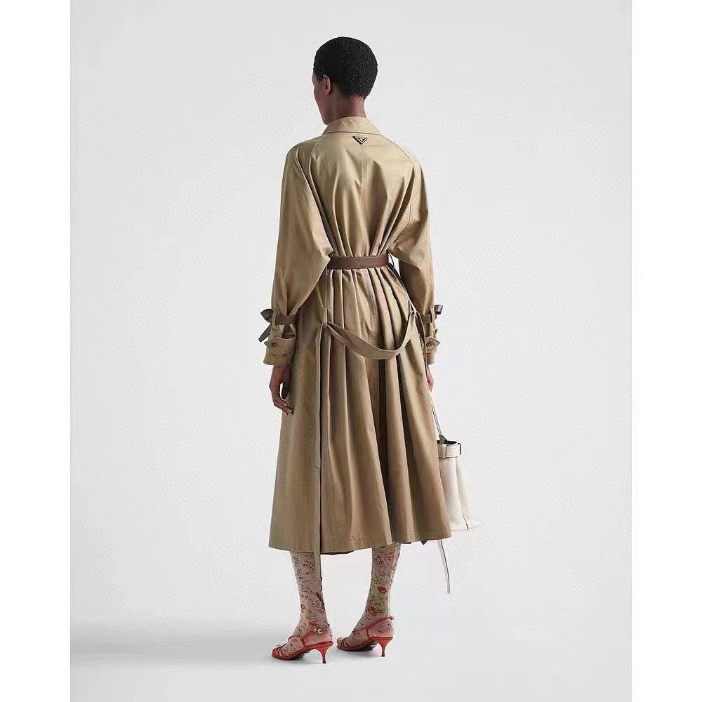 Trench coat Prada