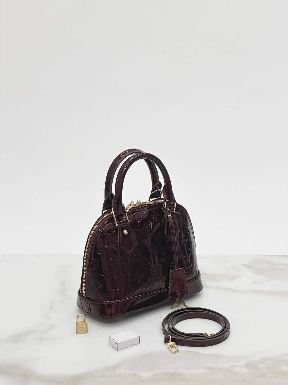 Louis Vuitton Alma bag
