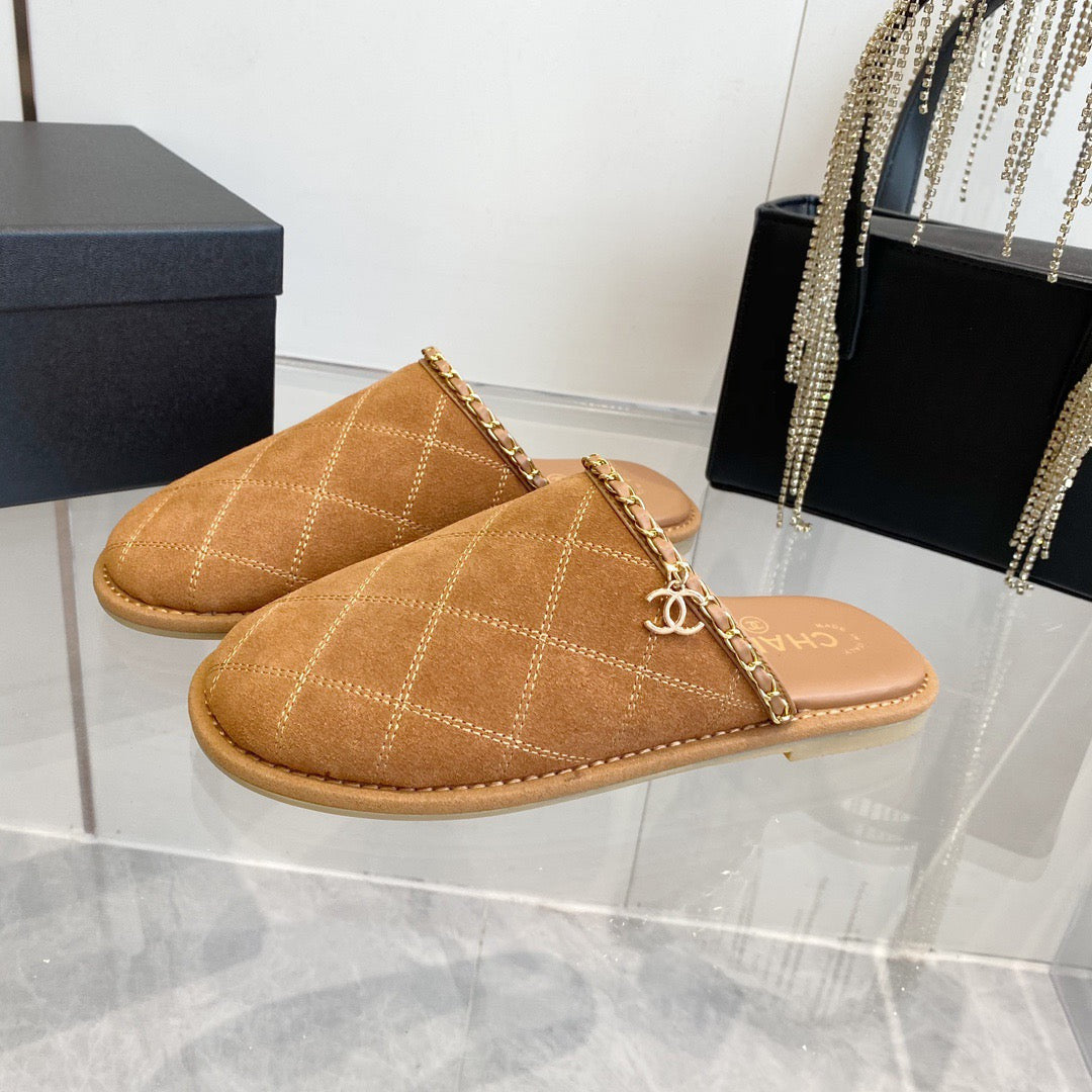 Sandale Chanel