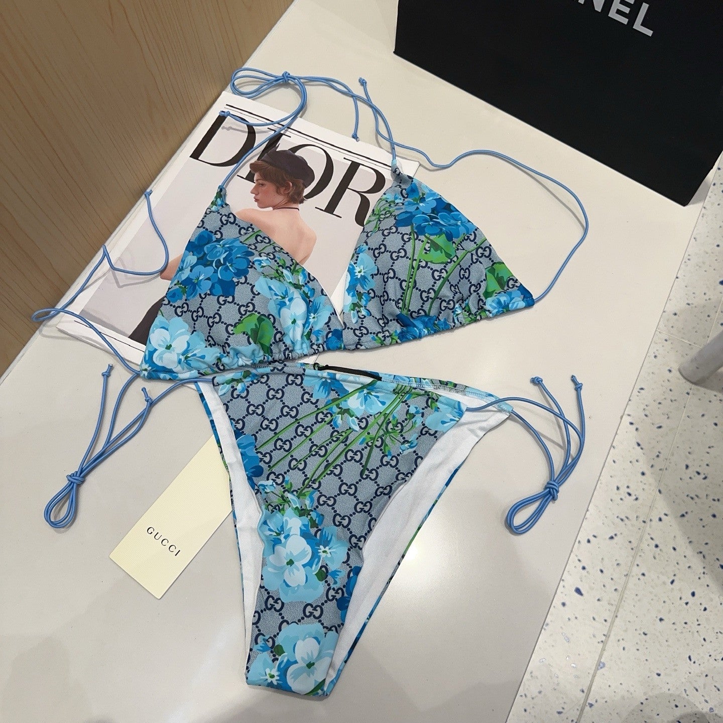 Costum de baie Gucci separat